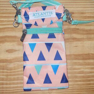 Atlantis by All for Color Crossbody Bag * Crossbody Phone Bag * Paradise Island